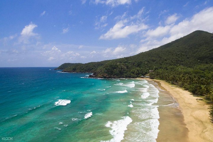 Talaudyong Beach Tour Package