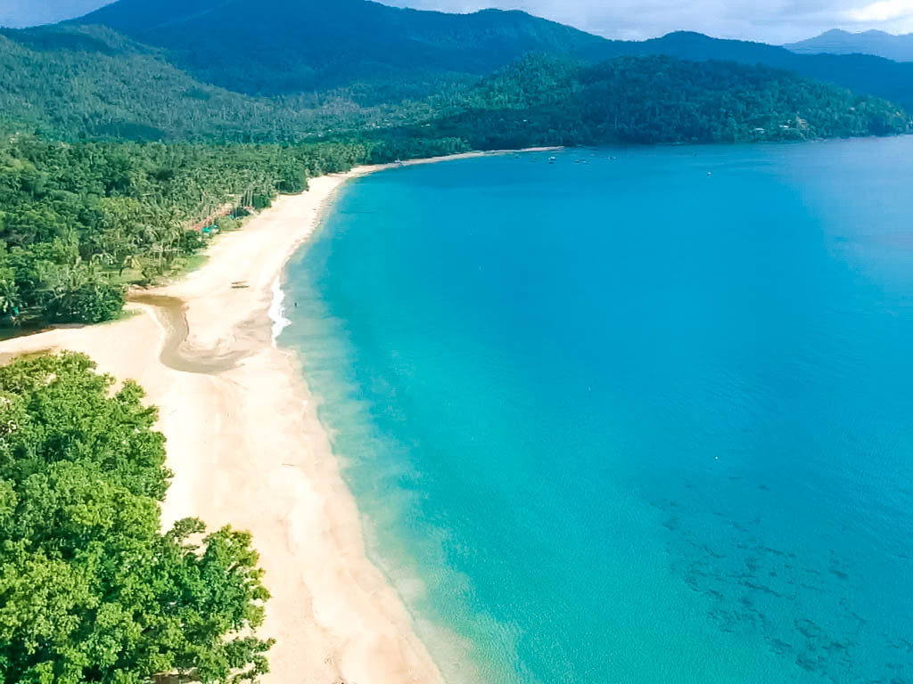 Talaudyong Beach Tour Package