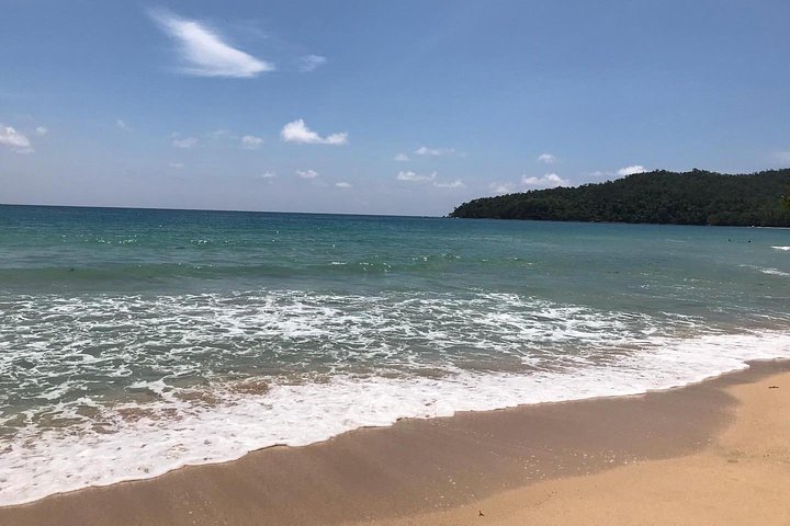 Talaudyong Beach Tour Package