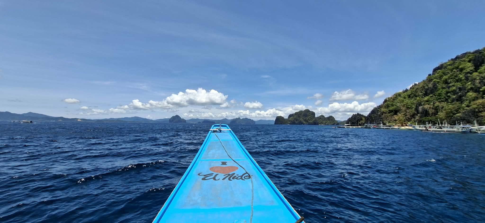 El Nido Tour (Island Hopping) Tour Package