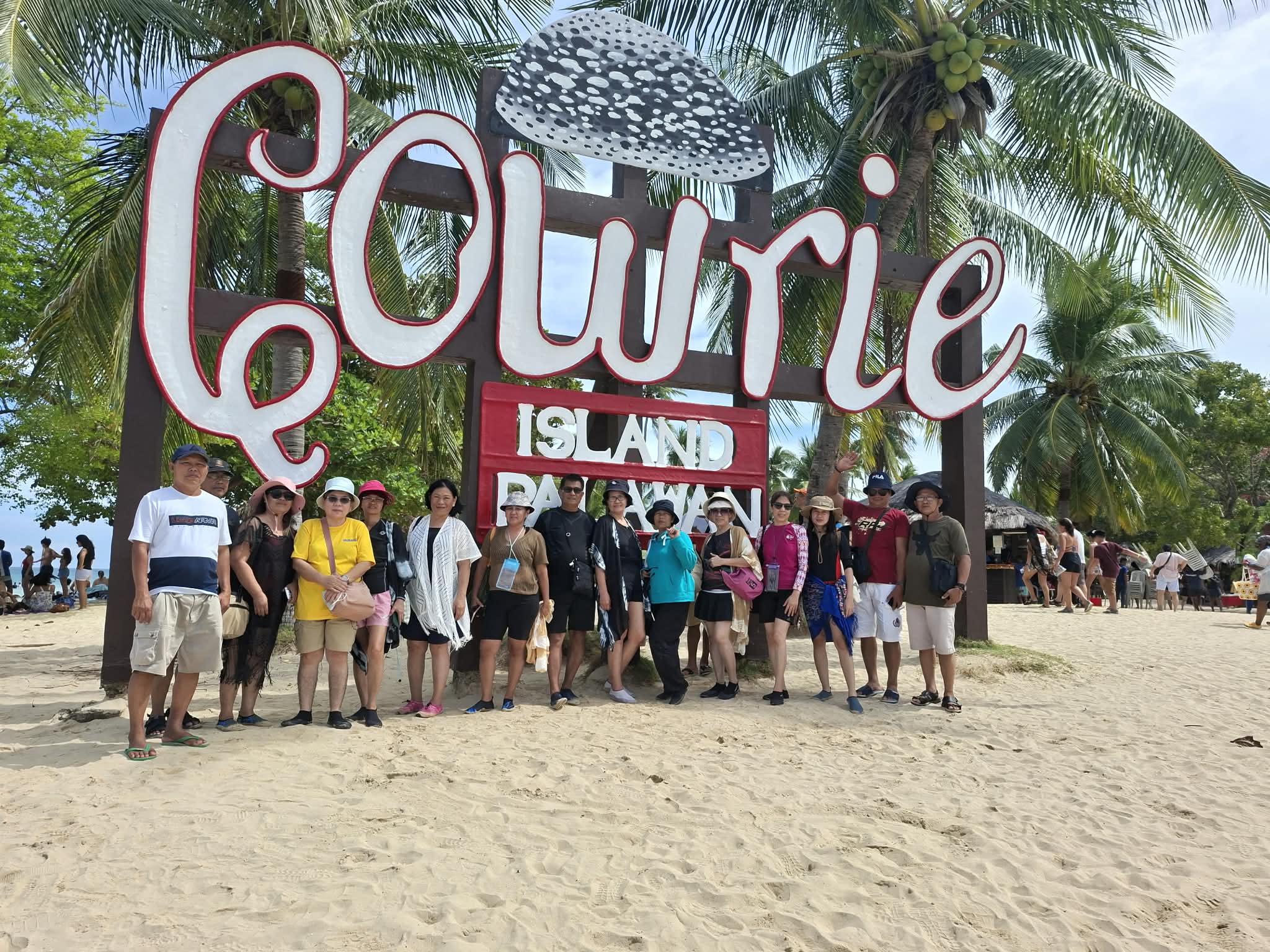 Honda Bay Island Hopping Tour Package