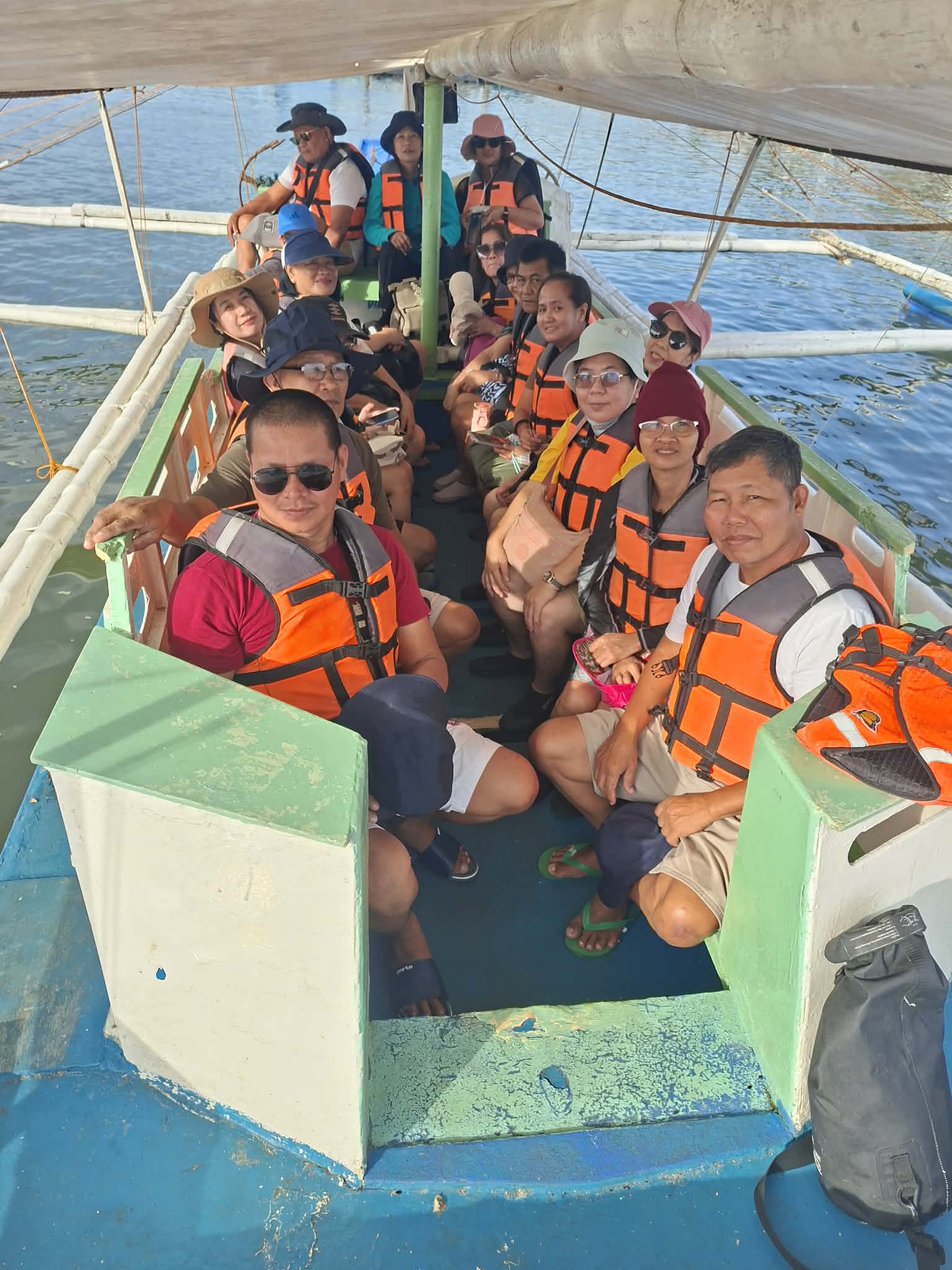 Honda Bay Island Hopping Tour Package