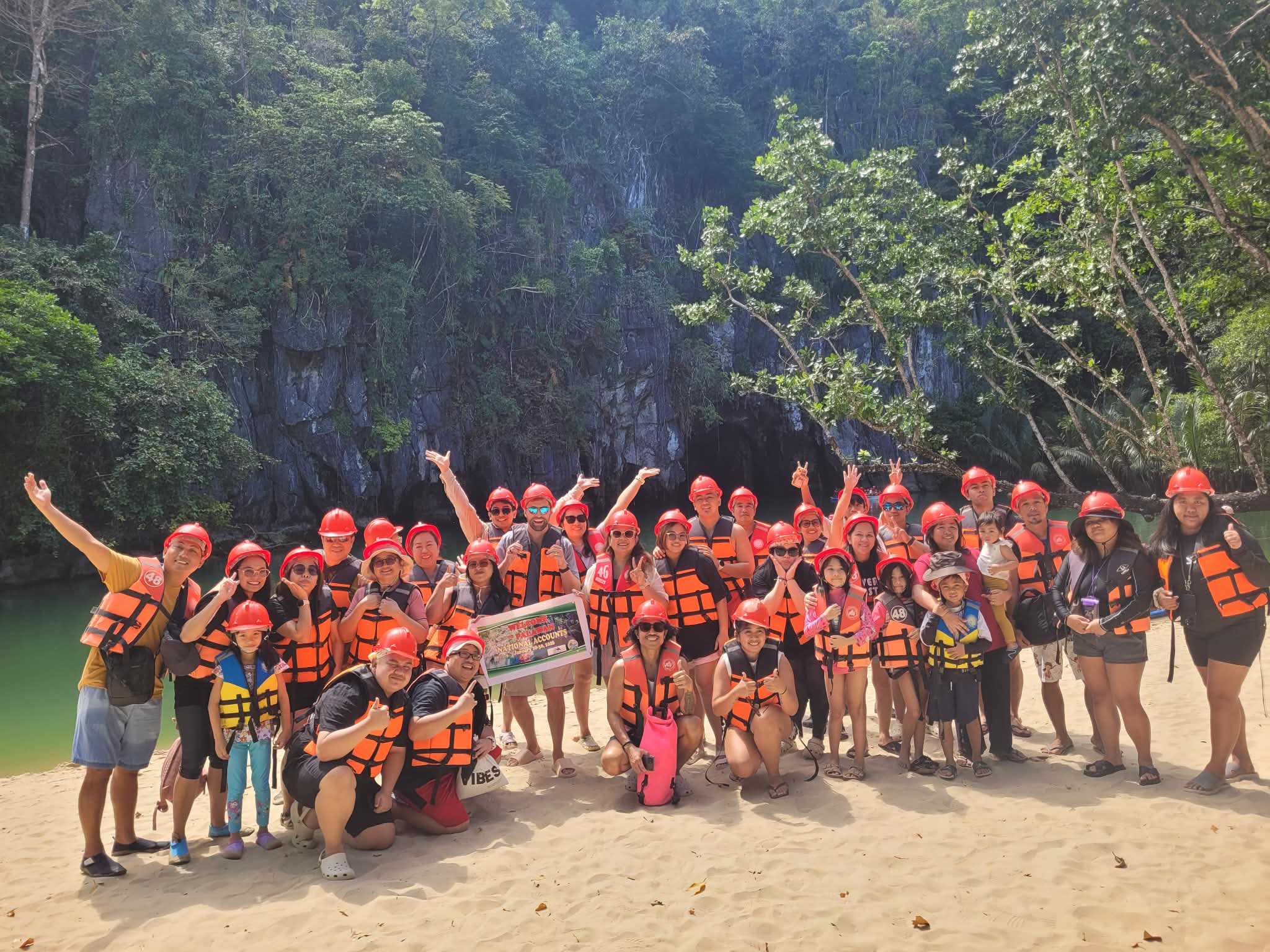 Underground River Tour Tour Package