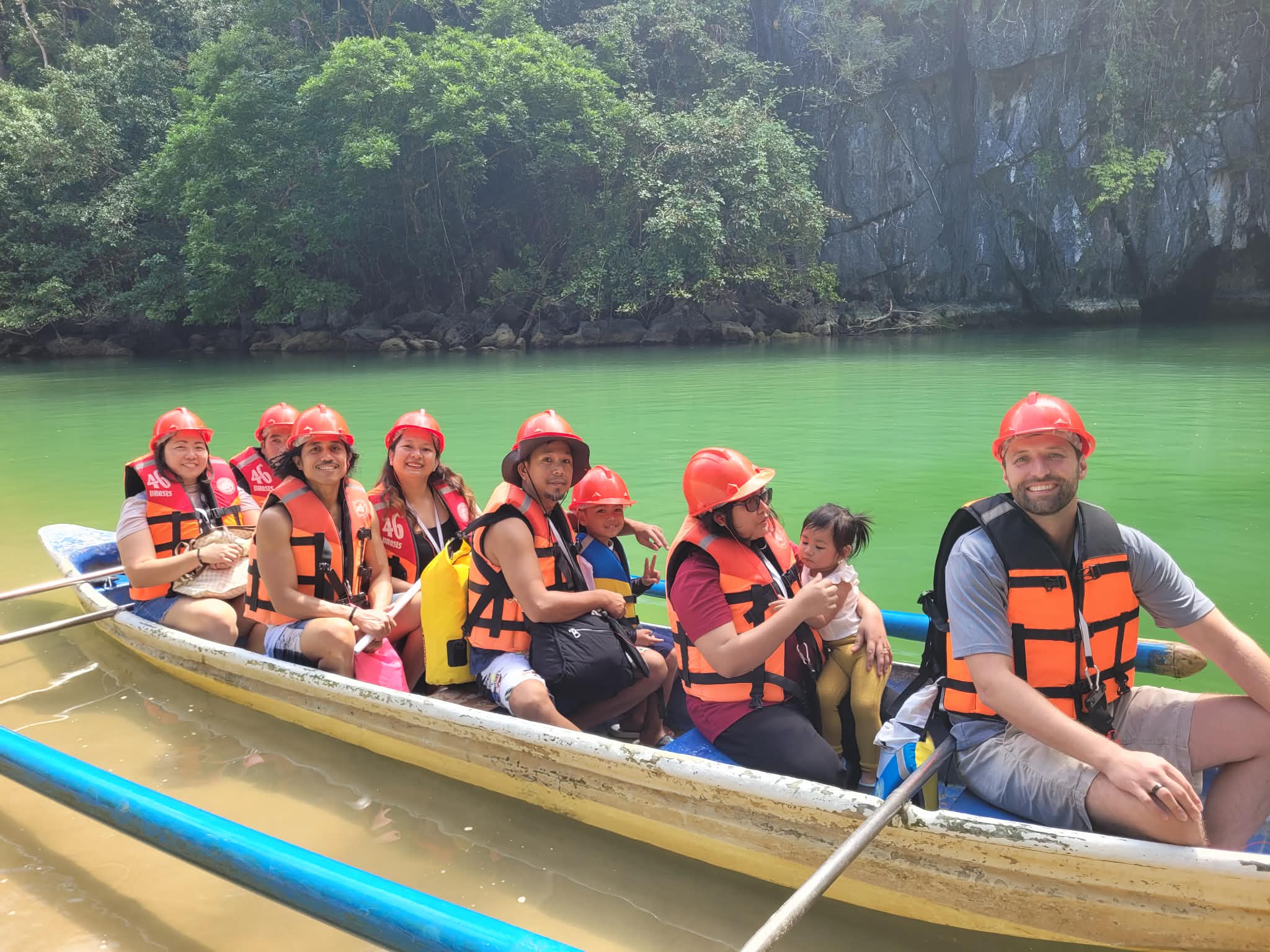 Underground River Tour Tour Package